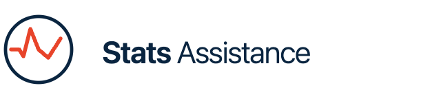Stats Assistance